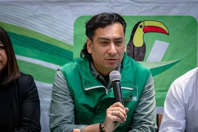 Impugna PVEM asignación de diputación plurinominal a la morenista Marcela González
